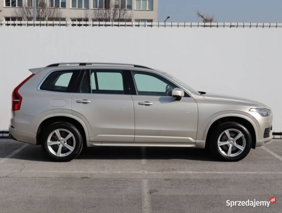 Volvo XC90 D4 radio Motoryzacja sprzedam