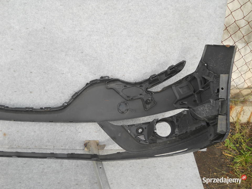 RENAULT MEGANE IV ZDERZAK PRZEDNI PRZÓD Siechnice