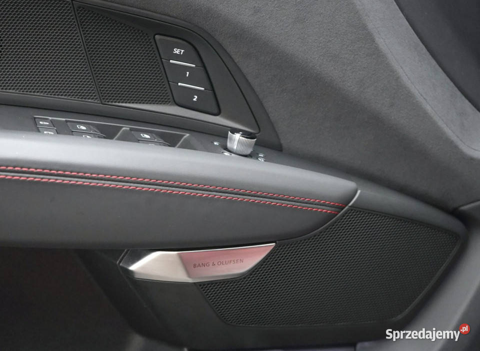 Audi RS etron GT 598 Quattro Matrix BO Panorama czujnik zmierzchu Audi świętokrzyskie Kielce