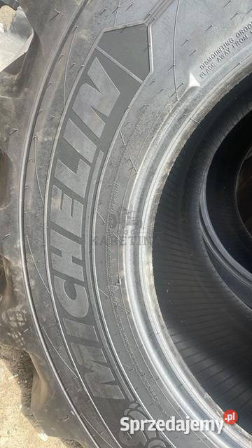 Opona Michelin 60070r30 168D165E TL Axiobib 2 wielkopolskie Jastrzębniki