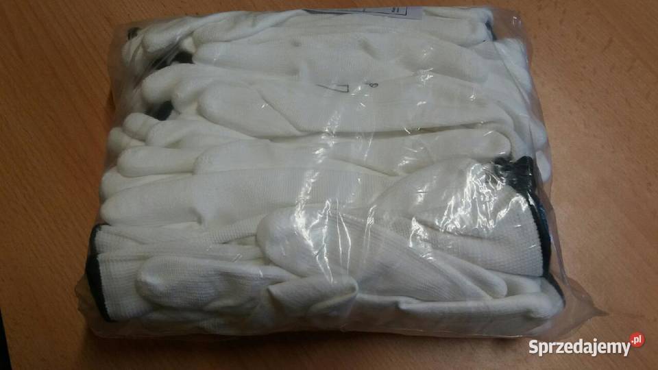 Rękawice rękawiczki ochronne powlekane