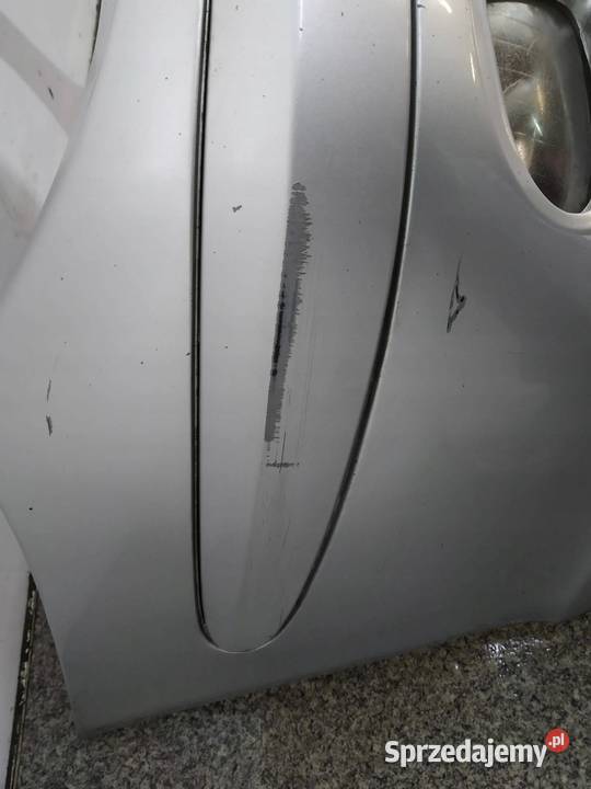 ZDERZAK PRZÓD KOMPLET MercedesBenz Eklasa III sprzedam