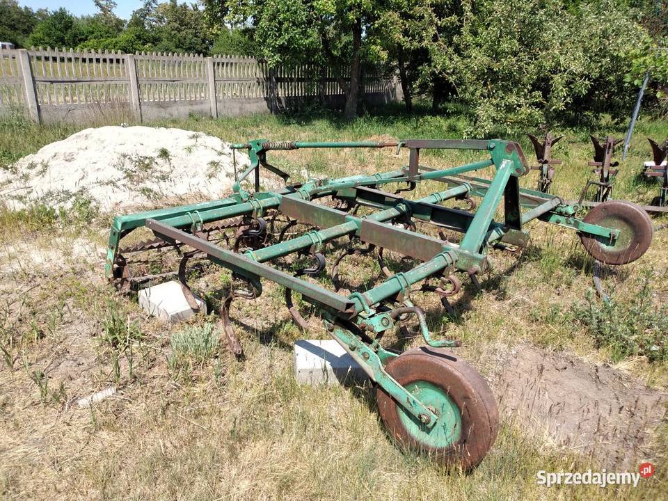 Agregat uprawowy 25m