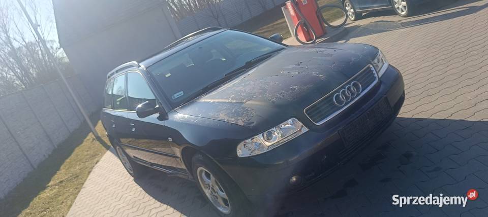 Na Części Audi A4 B5 FL 18 LY5K a25 Myszków