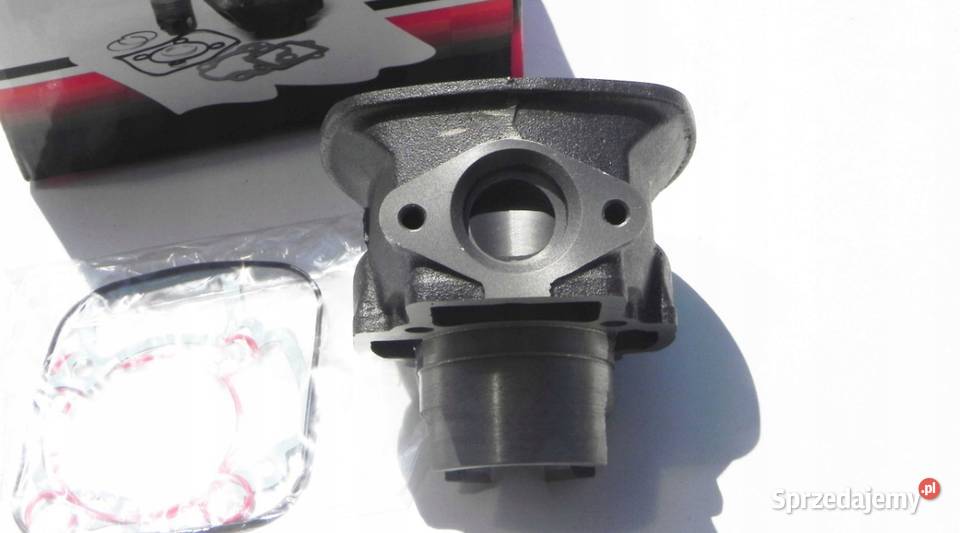CYLINDER 2T BCR SR QUARZ NTT GILERA RUNNER NRG Silniki i osprzęt sprzedam