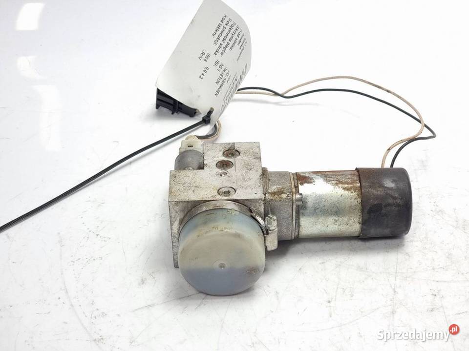 POMPKA ZAMKA VOLKSWAGEN PHAETON osobowe Lipno