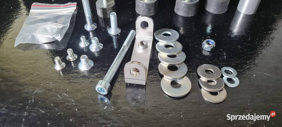 BMW R 1200 GS mocowanie osłony silnika mazowieckie