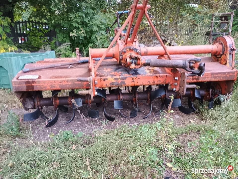 glebogryzarka breviglieri Ozorków