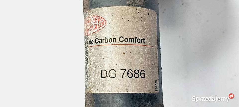 AMORTYZATOR LEWY PRZÓD RENAULT MEGANE I Lipno