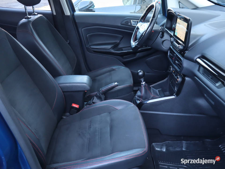 Ford Ecosport 10 EcoBoost Katowice