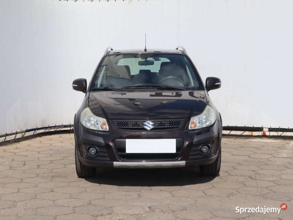 Suzuki SX4 16 VVT elektryczne szyby