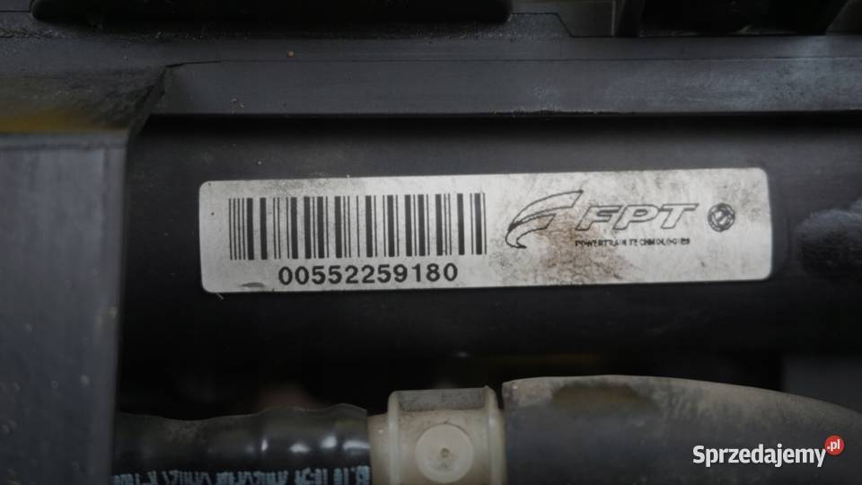 GIULIETTA MITO 14 MULTIAIR E5 12r 170 kolektor osobowe Suków