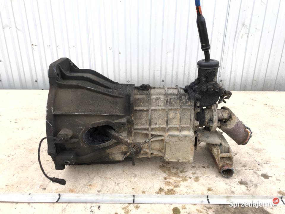 SKRZYNIA BIEGÓW IVECO DAILY I 2826 25 92 7899