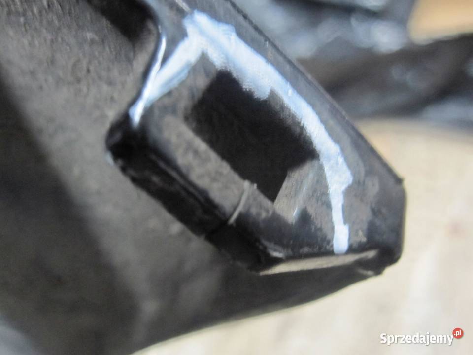 CITROEN DS3 10r zderzak tył kompletny Zderzaki