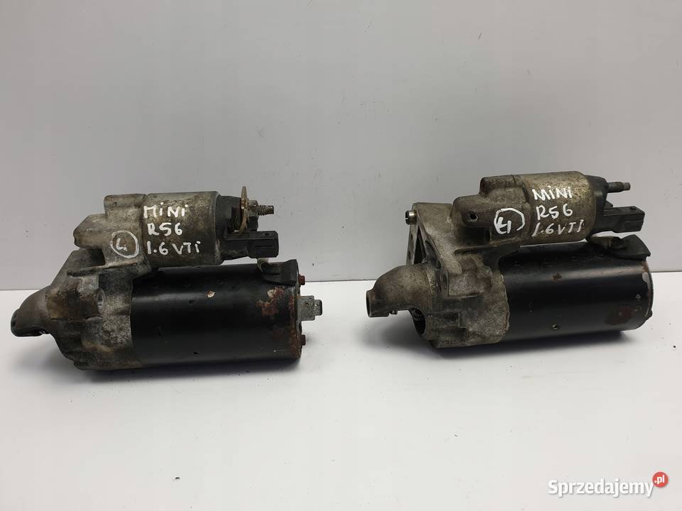 ROZRUSZNIK Mini Cooper R56 16 16V VTi ROZRUSZNIK osobowe Rudka