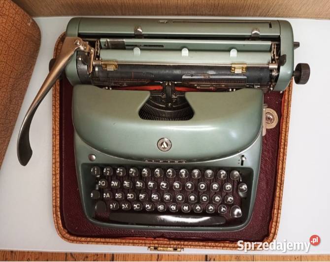 Alpina SK24 1957 unikatowy zestaw Trzcianka