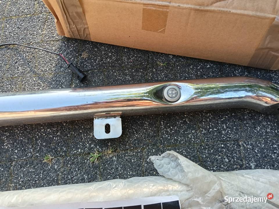 Kadjar orurowanie progu tuning lubelskie Puławy