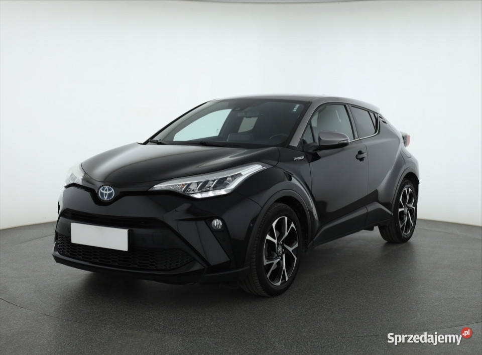 Toyota CHR 20 Hybrid klimatyzacja mazowieckie sprzedam