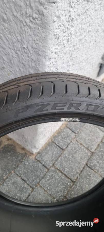 Pirelli runflat 225 Jastrzębie-Zdrój
