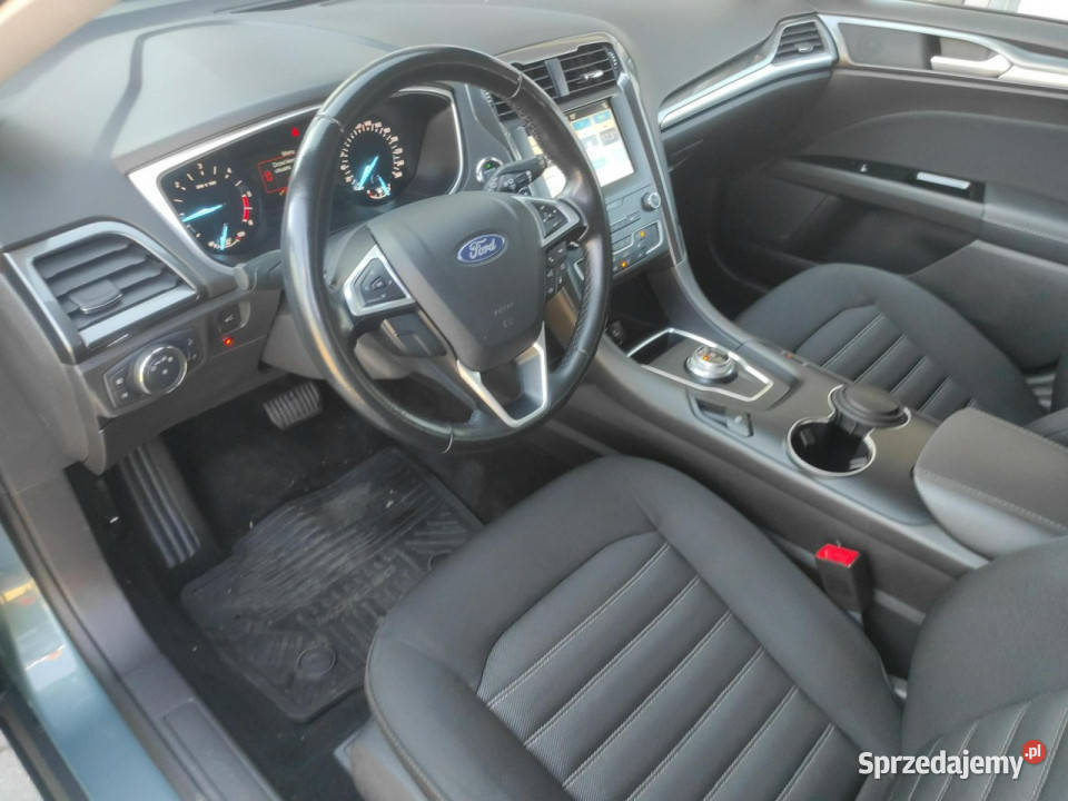 Ford Mondeo Gold X 20 EcoBlue 150 Automat 1995cm3 Warszawa