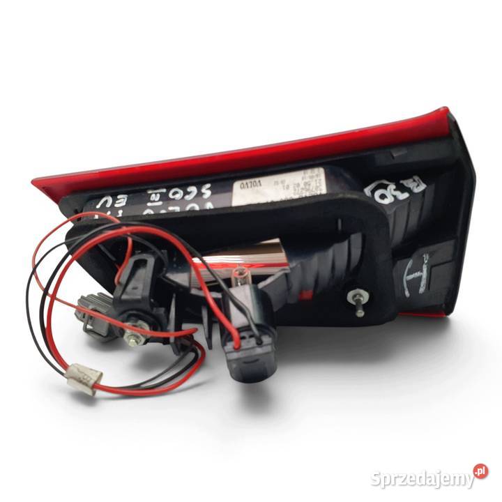 LAMPA PRAWA Volvo S60 II 20102018 TYLNA prawy osobowe