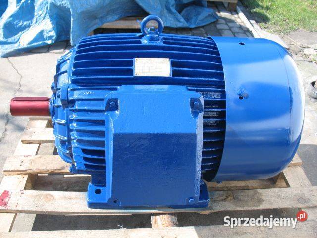 Silnik elektryczny 90 Kw 2900 obr