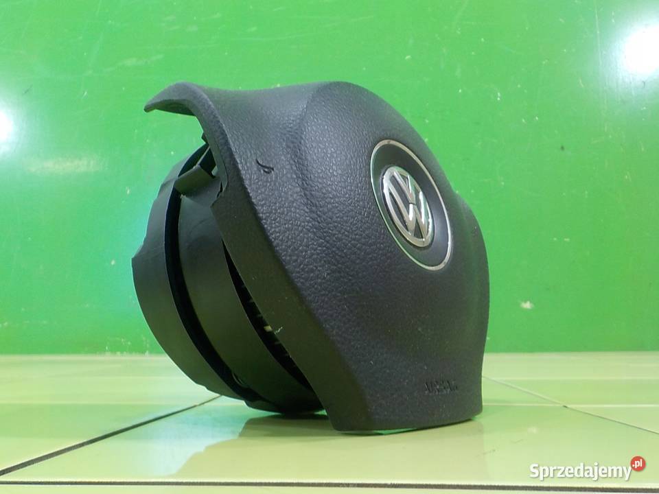 VW GOLF VI 14 TSI 09r HB 5D AIRBAG poduszka mazowieckie Suków