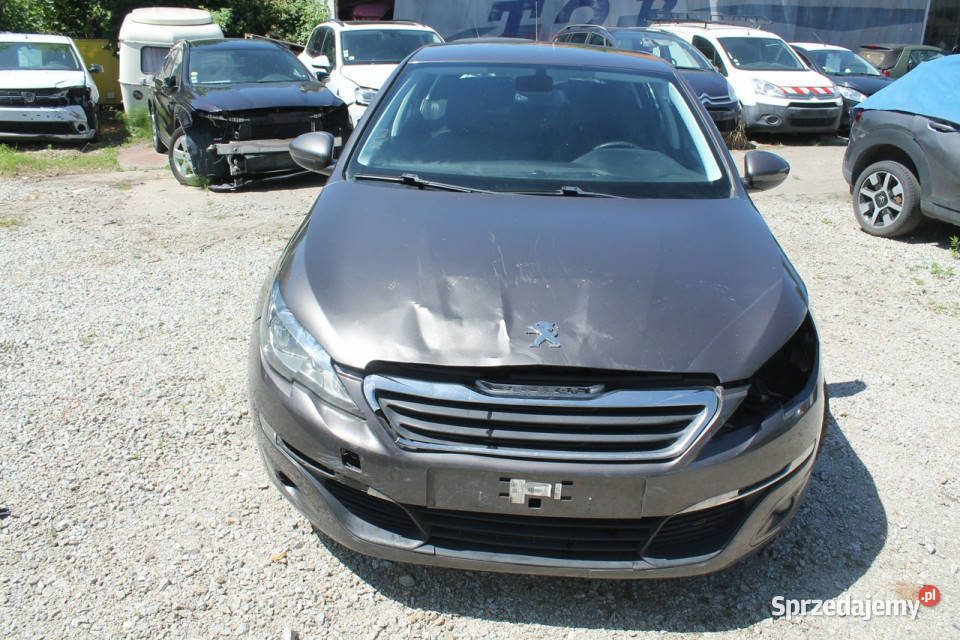 Peugeot 308 T9 20142021 Ostrów Wielkopolski