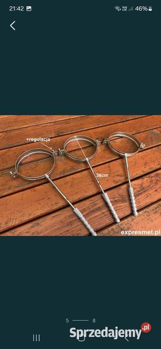 Radiator stalowy promiennik do kominka kozy mazowieckie