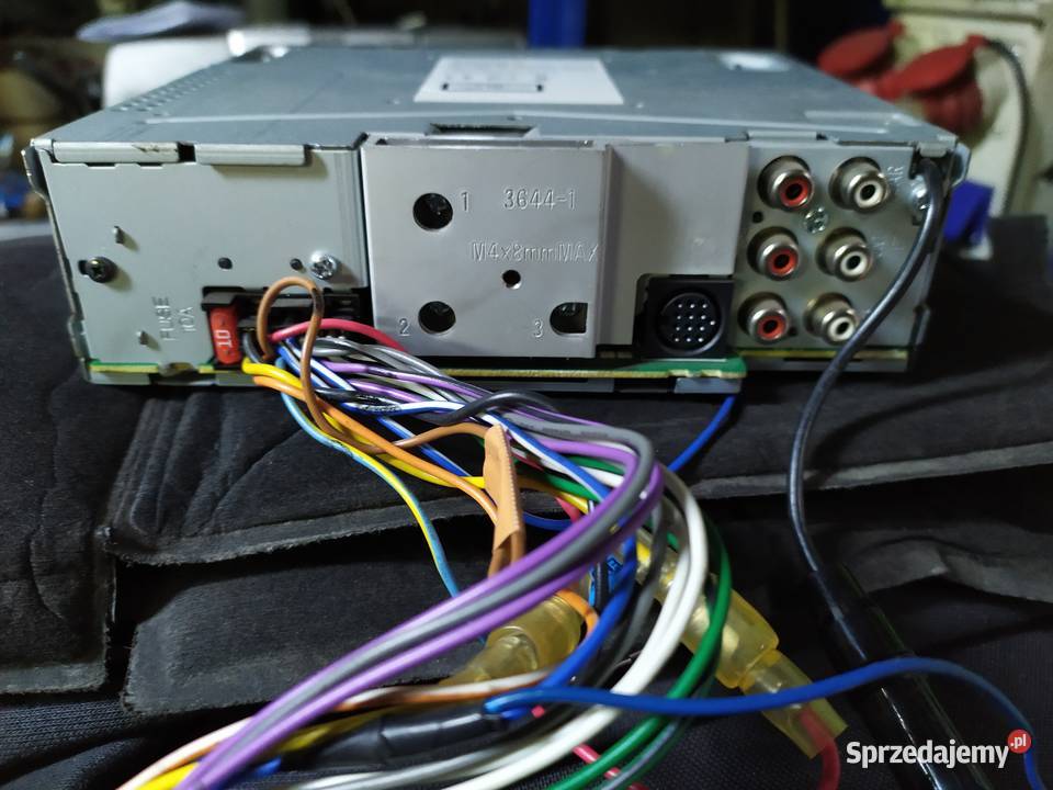 Radio samochodowe Kenwood KDC5047U Stare Faszczyce sprzedam