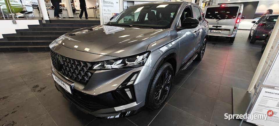 Renault Austral 160 Evolution Nowy 2025 Rok produkcji 2025 Gdynia