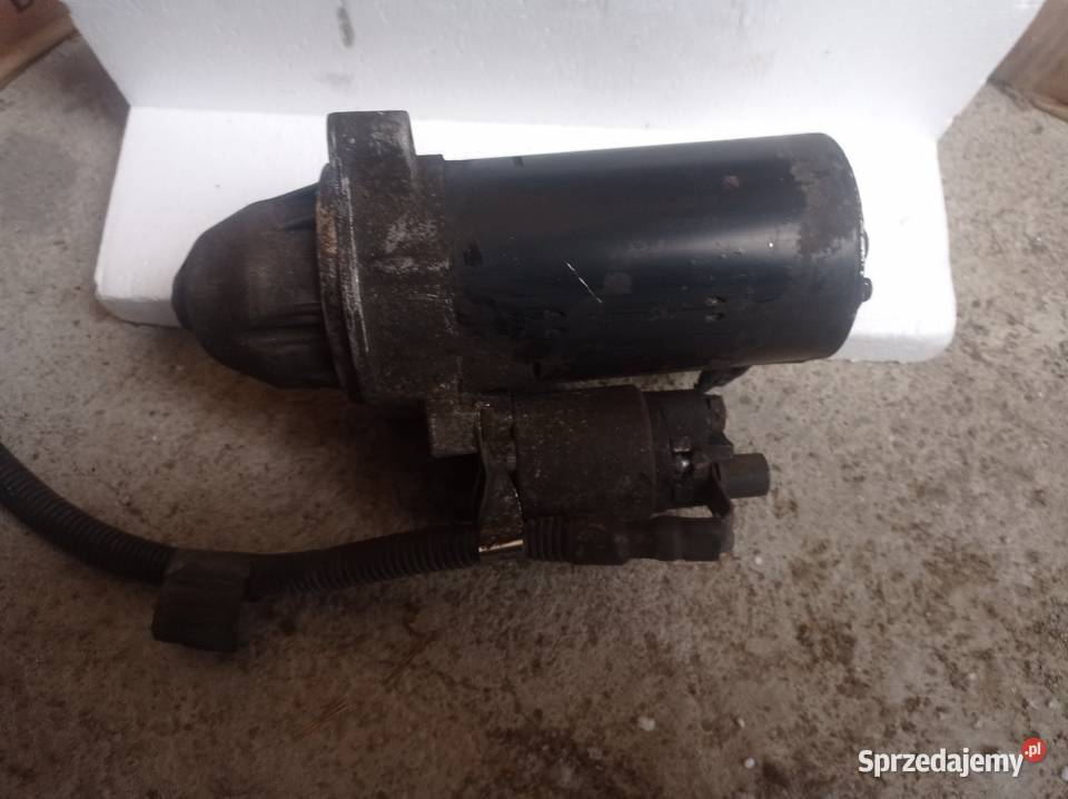 Mercedes sprinter w210 29 TD alternator kujawsko-pomorskie Włocławek sprzedam