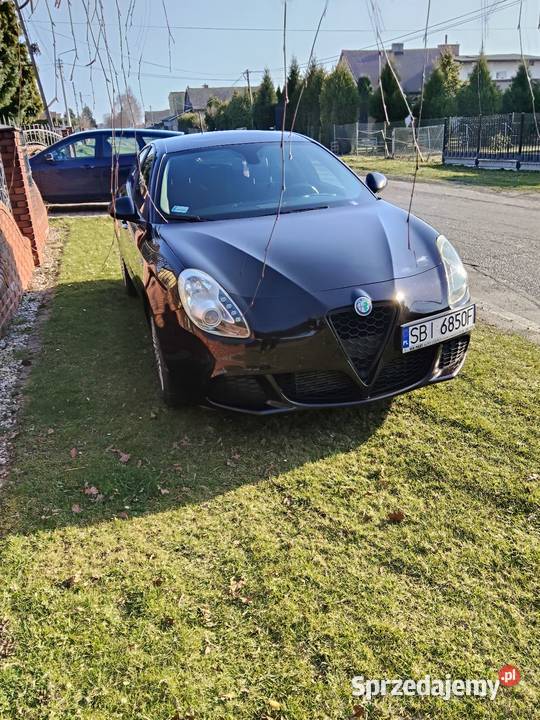 Alfa Romeo qiulietta 20 jtdm w ładnym stanie Pszczyna