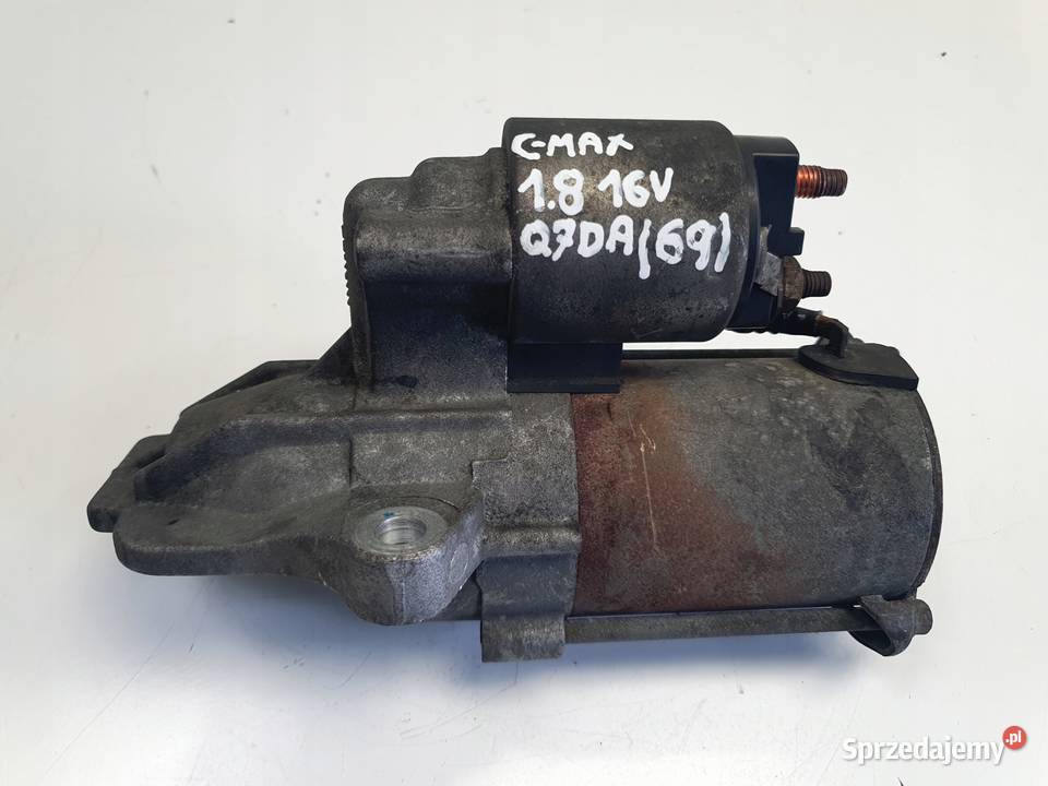 ROZRUSZNIK Ford C Focus MK2 18 16V ROZRUSZNIK Układ elektryczny silnika Rudka sprzedam