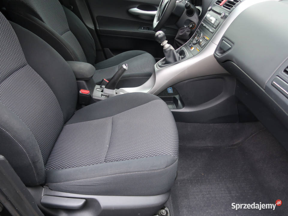 Toyota Auris 16 Valvematic wspomaganie kierownicy Lublin