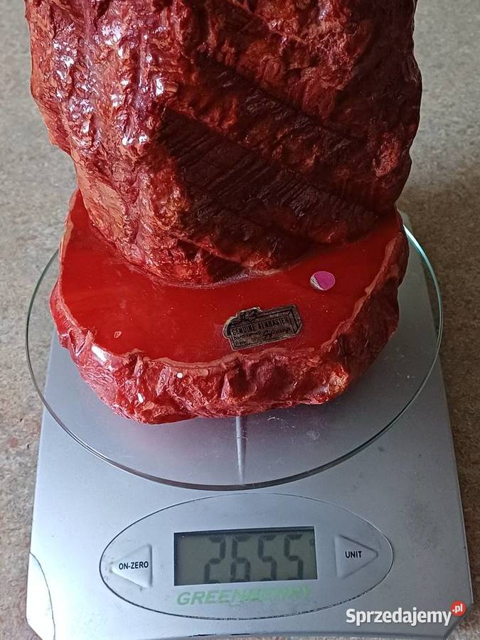 vintage podpórka do książek Nowy Targ sprzedam