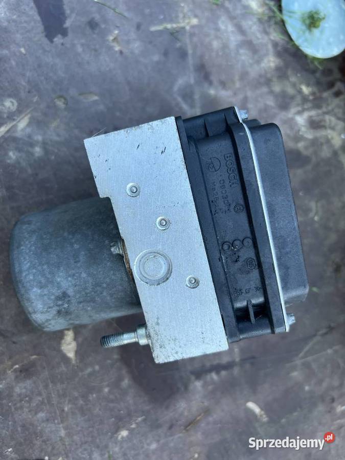 Pompa ABS AUDI A6 C6 AVANT 20TFSI 06r Darłowo