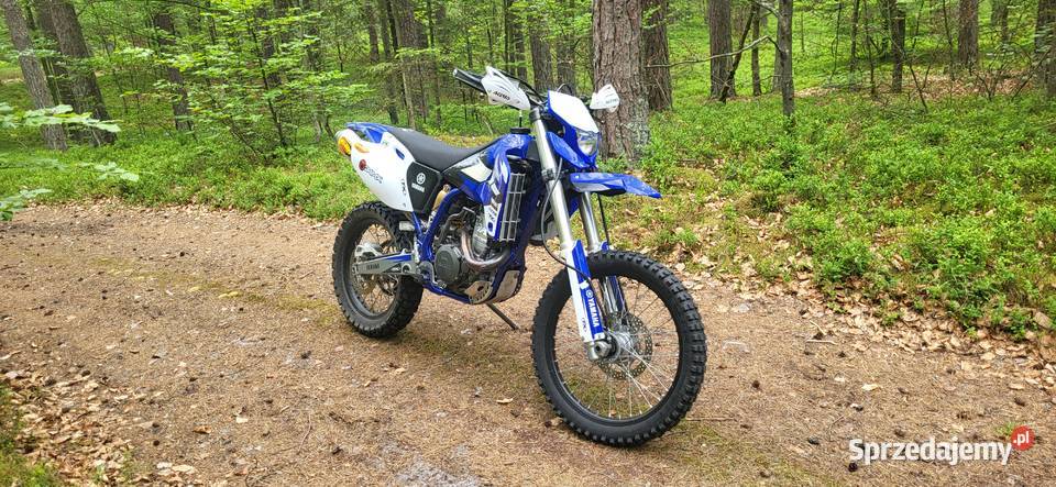 Sprzedam yamahe wr 426f podkarpackie