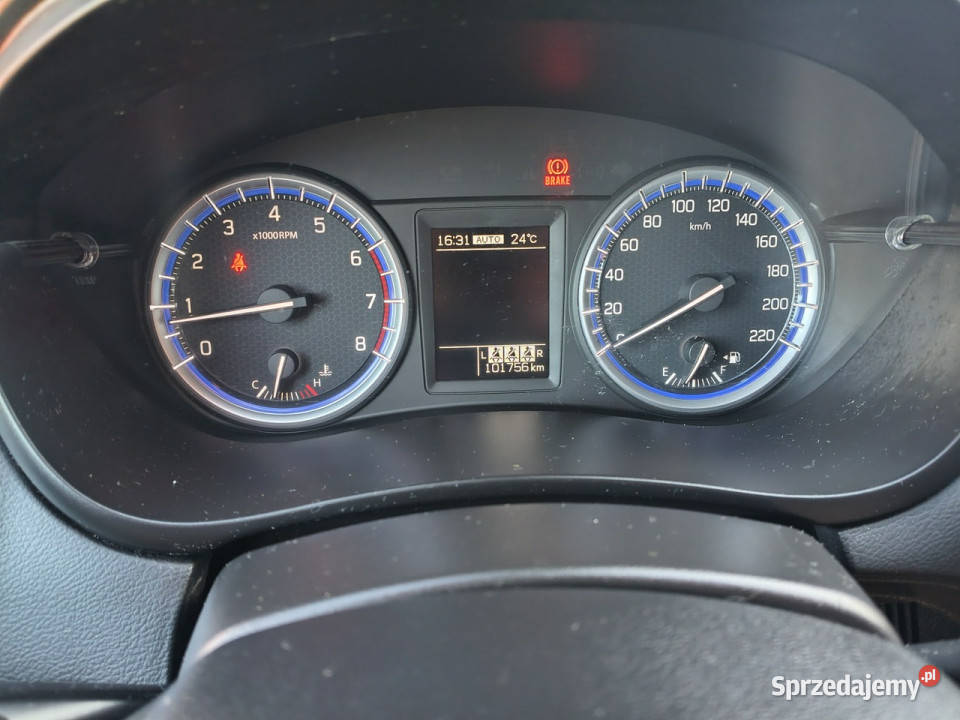 Suzuki SX4 SCross 14i 140 AllGrip Confort Full gniazdo USB Mysłowice