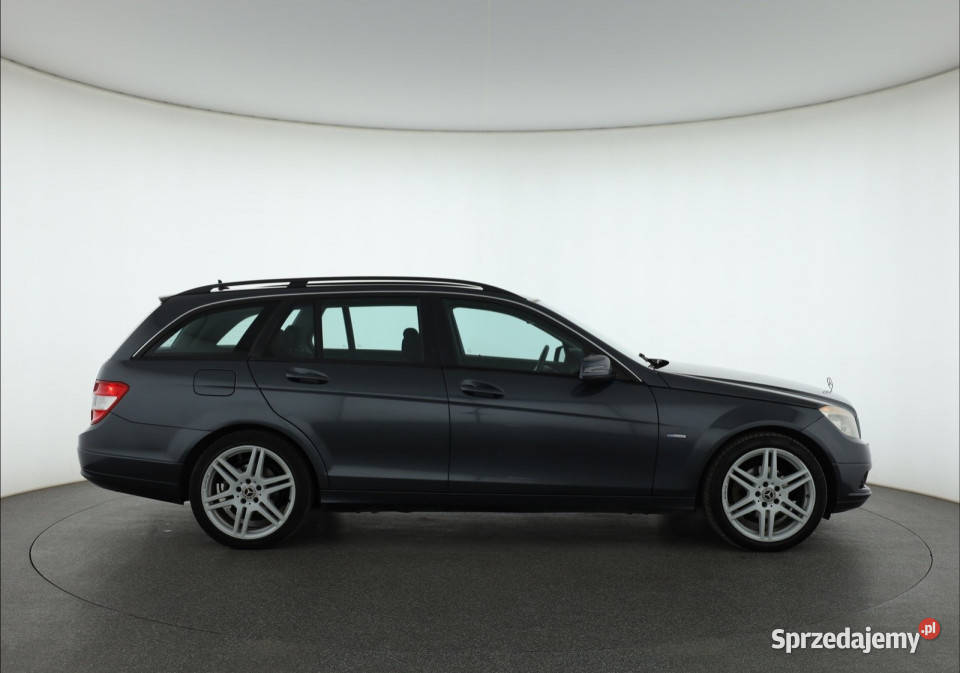 Mercedes C C 180 mazowieckie Piaseczno