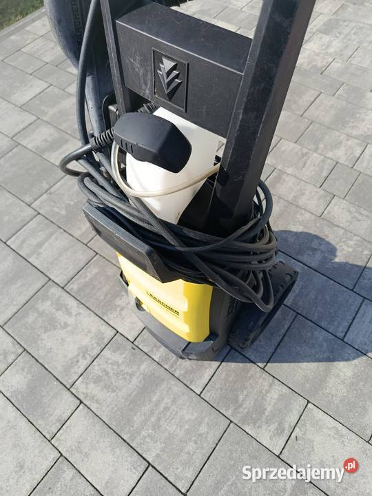 Myjka ciśnieniowa KARCHER K5 Jubilee Dulcza Wielka