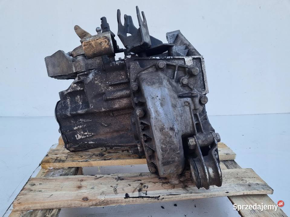 Peugeot Boxer II 20 HDI SKRZYNIA BIEGÓW manual osobowe lubelskie Rudka