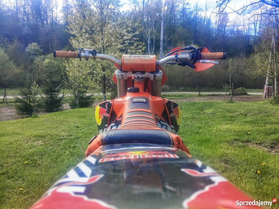 Ktm 525 sx Łukowe sprzedam