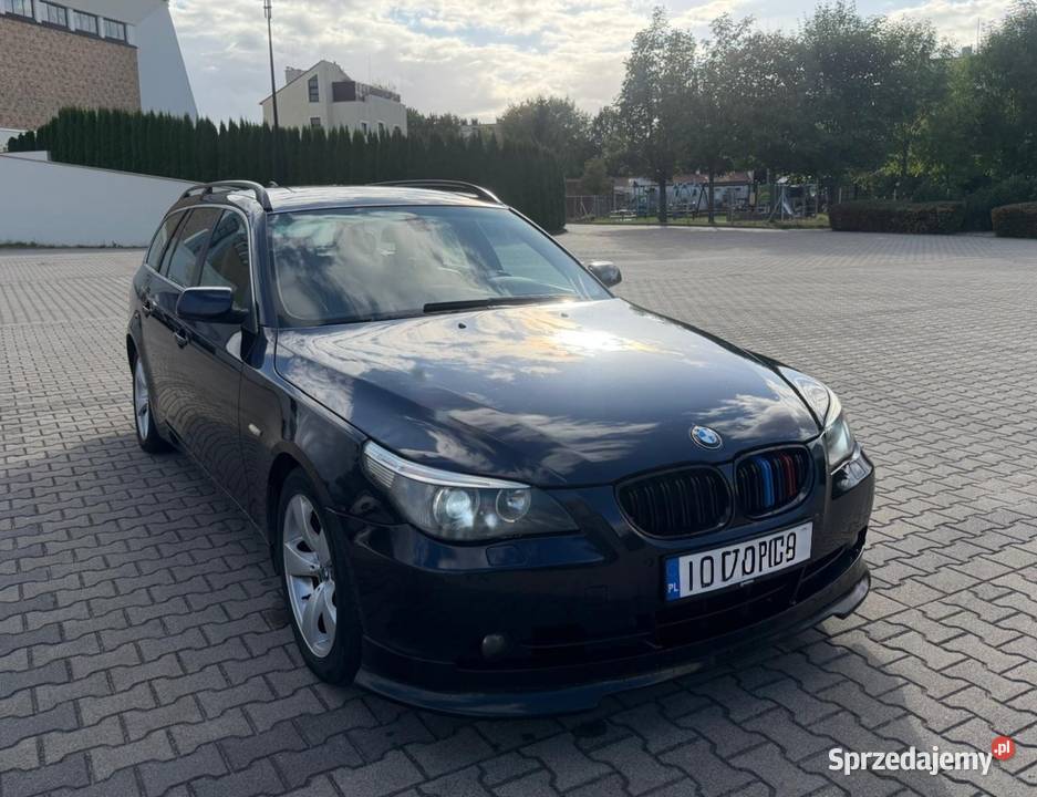 BMW Seria 5