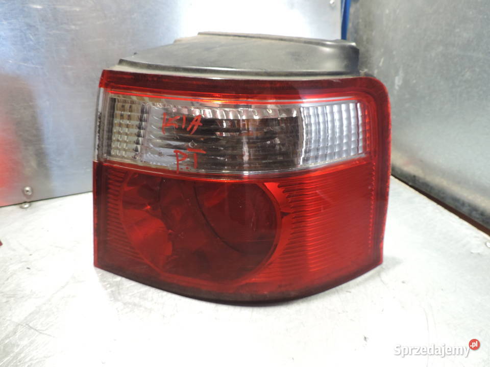 LAMPA PRAWY TYŁ KIA CARENS II Nowy Sącz
