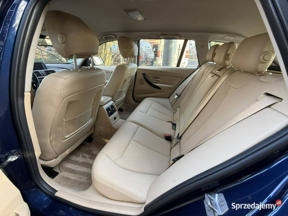 BMW 320 20 184 95 Bezwypadkowy z Niemiec Zadbany dolnośląskie Ocice