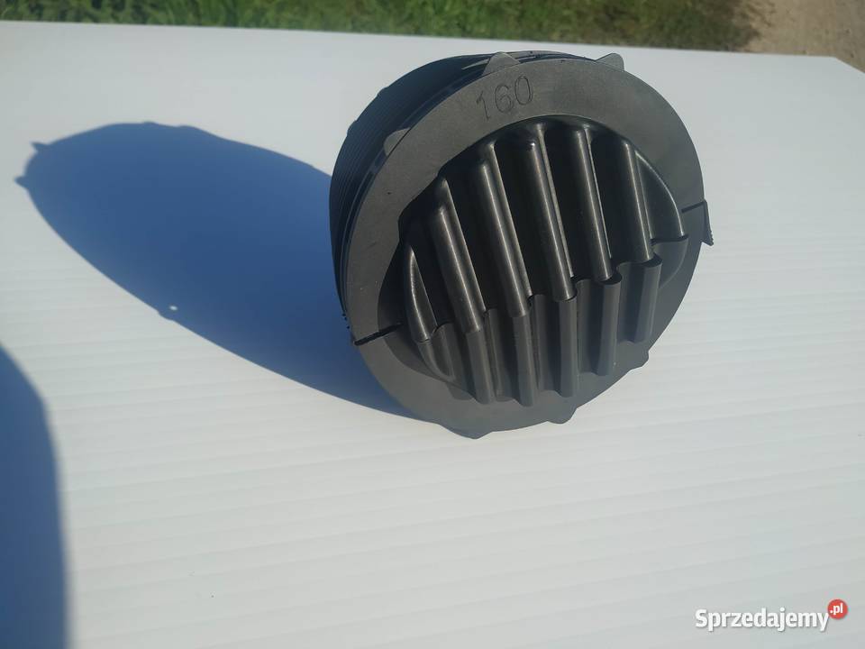 Dławnica czopowa do rur kablowych osłonowych 160 Swarzędz