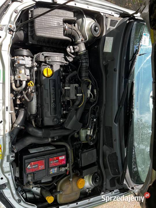 opel astra g 2000r 17DTI isuzu diesel Otwock