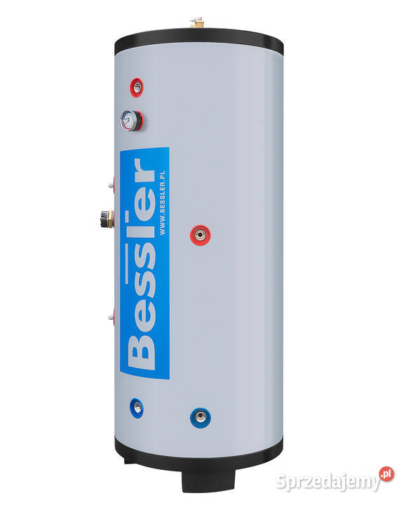 ZASOBNIK CWU BUFOR BOJLER 200l Z PODWÓJNĄ Bojlery Brzeg sprzedam