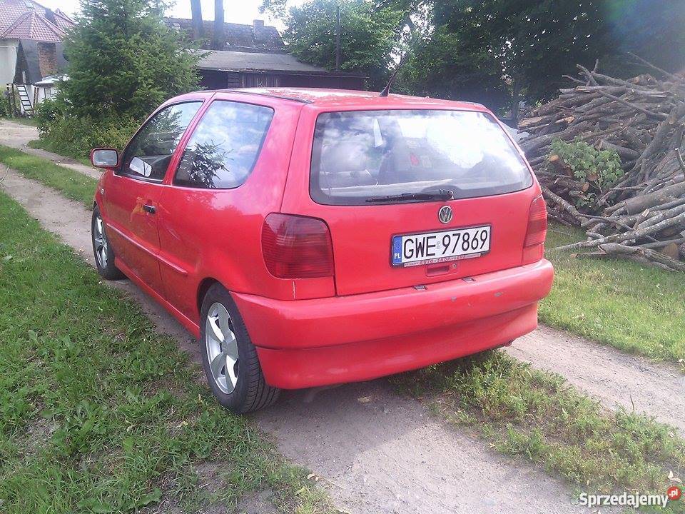 VW polo 6n Sprzedam Polo